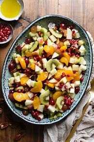 Image result for Fall Fruit Salad