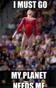 Image result for Funny Gymnastics Memes