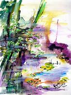 Image result for Expressive Ink Painting