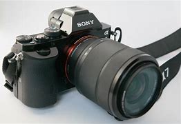 Image result for First Sony Alpha Camera