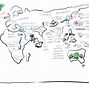 Image result for A Map of the World with the Riht Size Geography