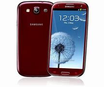 Image result for Samsung Galaxy S3 AT&T Red