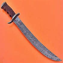 Image result for Damascus Sword Blade Texture