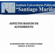 Image result for acotamiento
