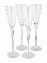 Image result for Tiffany Champagne Flutes