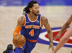 Image result for Derrick Rose News Paper