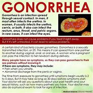 Image result for What Does Gonorrhea Look Like