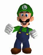 Image result for Super Mario Bros Luigi