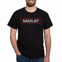 Image result for Navalny T-shirt