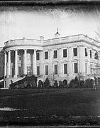 Image result for Photo of the First White House in 1800