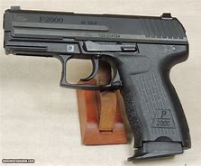 Image result for HK 40 Cal Pistol