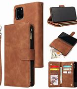 Image result for Men's Leather iPhone Wallet Cases