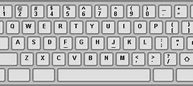 Image result for En Us Keyboard Layout