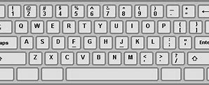 Image result for Hidden Keyboard Symbols
