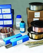 Image result for Welding Consumables