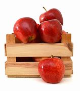 Image result for Organic Ambrosia Apples
