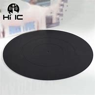 Image result for Best Anti Static Turntable Mat