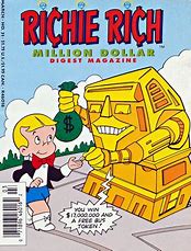 Image result for Richie Rich Dog Dollar