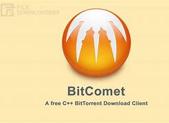 Image result for BitComet Download