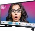 Image result for Samsung LED Smart TV