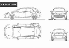 Image result for Toyota Corolla Hatchback XSE CVT Dealer In