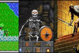 Image result for MS-DOS Games
