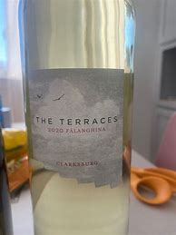 Image result for The Terraces Falanghina