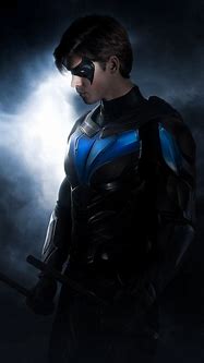 Image result for DC Titans Nightwing