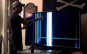 Image result for How to Fix a Cracked Flat TV Screen