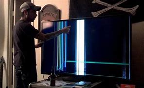 Image result for Big Flat Screen TV Problem