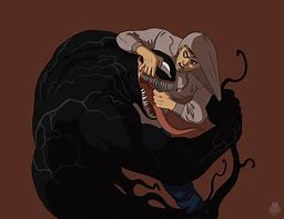 Image result for Venom X Eddie Brock Fan Art