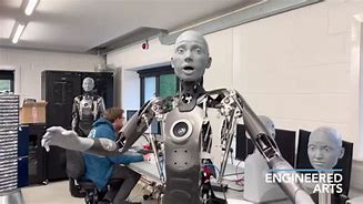 Image result for Latest Robots