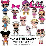 Image result for LOL Dolls Clip Art Class Prez