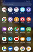Image result for Stock Samsung Galaxy Home Screen Setup