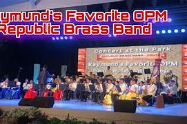 Image result for Concert at the Park Luneta
