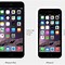 Image result for iPhone 6 and 5C Comparison