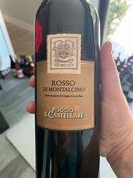 Poggio Castellare Rosso di Montalcino に対する画像結果