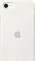 Image result for White iPhone SE 2020 with Teal Case