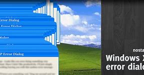 Image result for Windows XP with Empty Text Box