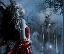 Image result for Red Gothic Wallpaper