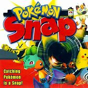 Image result for Pokemon Snap N64
