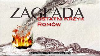 Image result for co_to_znaczy_zagłada_romów
