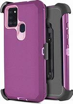 Image result for Light Purple Dog a21s Samsung Phone Case