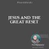 Image result for Jesus with a Reset Button