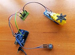 Image result for Arduino Gear Motor