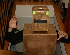 Image result for Box Robot