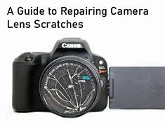 Image result for Camera Scratches
