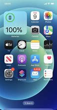 Image result for Simple Customized iPhone Home Screen
