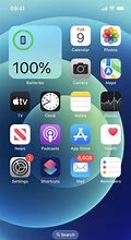 Image result for iOS 1 Home Screen