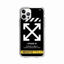 Image result for Apple Brand Phone Case Off White